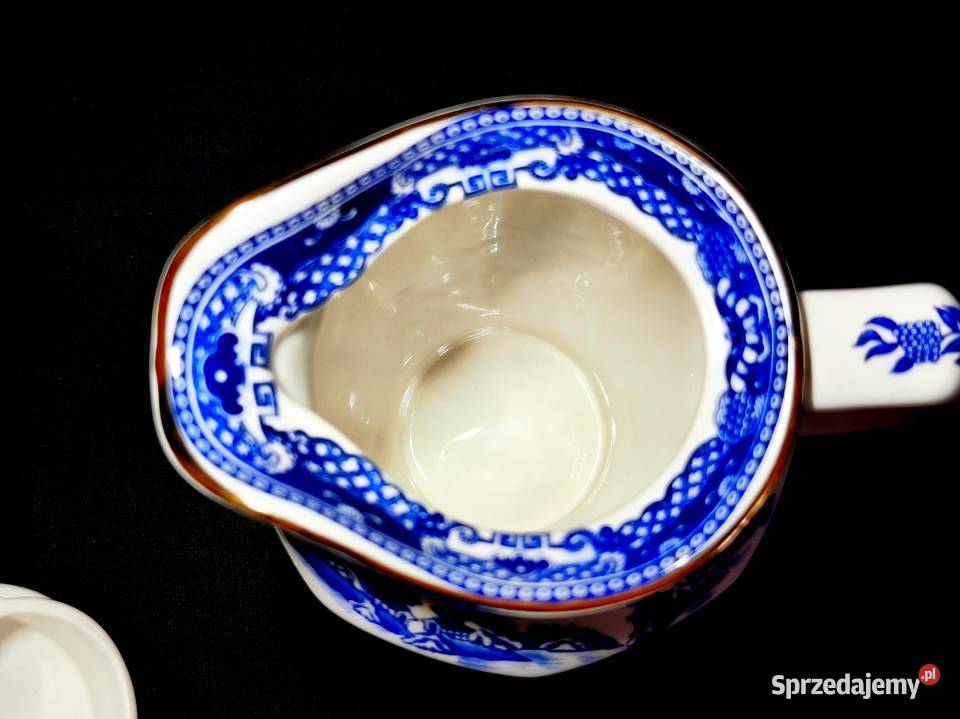 Dzbanek angielski Ringtons Porcelana i szkło Chełm sprzedam