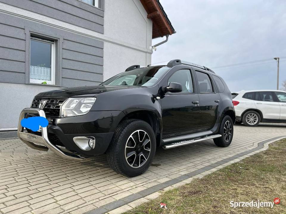 Sprzedam Dacia Duster 2017rprzeb844001 blokada skrzyni biegów Duster Środa Wielkopolska