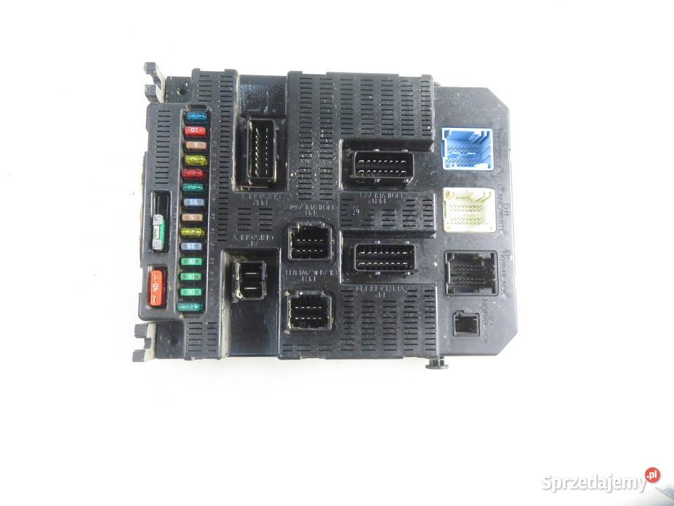 BSI PEUGEOT 207 9659285380