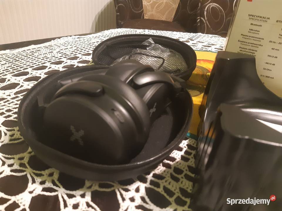 Sluchawki BLUETOOTH Bochnia