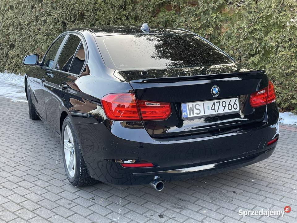 BMW Seria 3 Salon Polska manualna mazowieckie Siedlce sprzedam