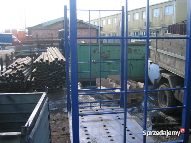 palety na opony Warszawa