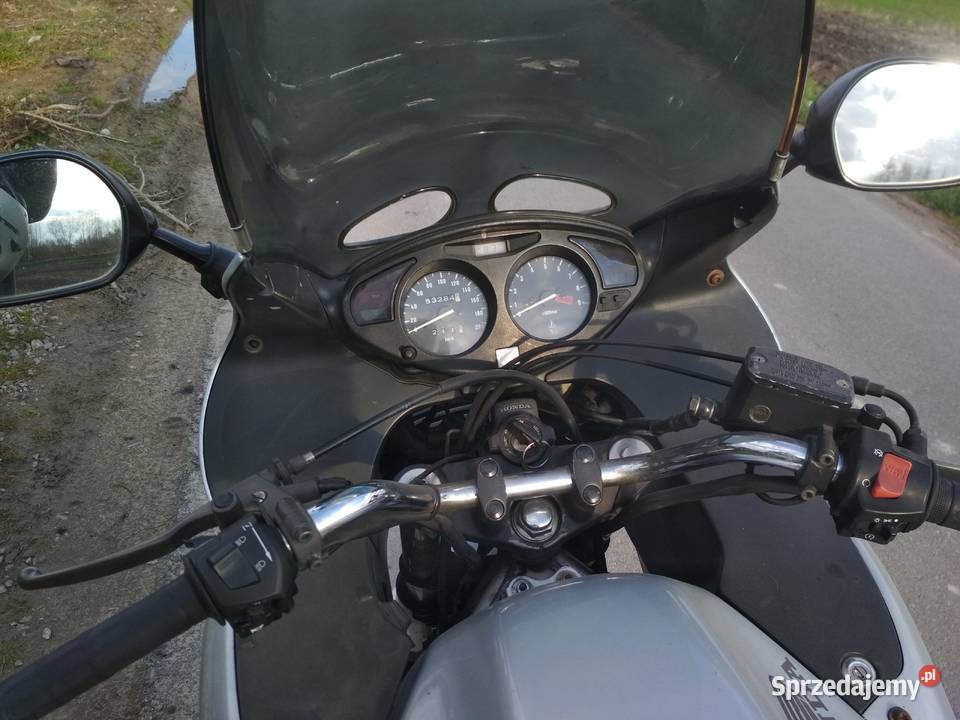 Honda deauville 650 1999 lubelskie Chełm