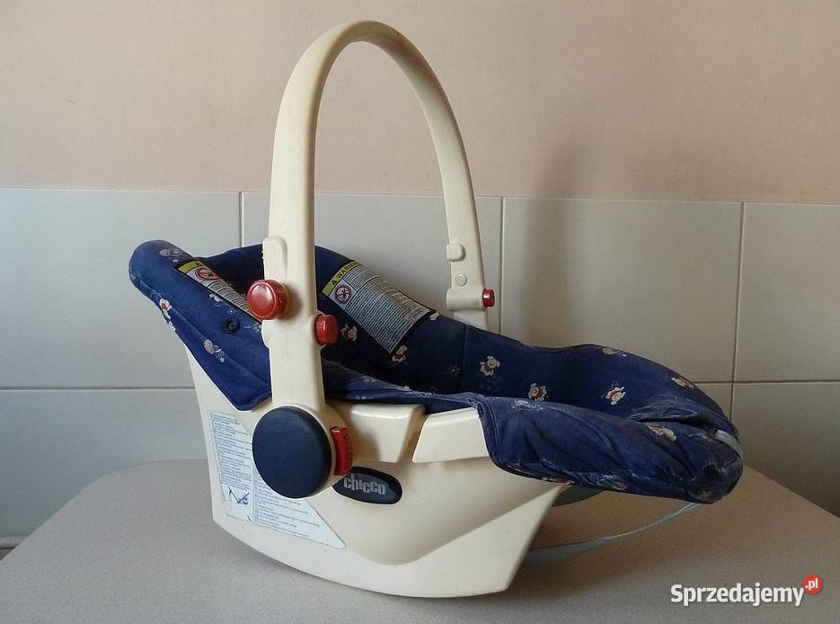 NosidełkoFotelik CHICCO 013 re podkarpackie Rzeszów