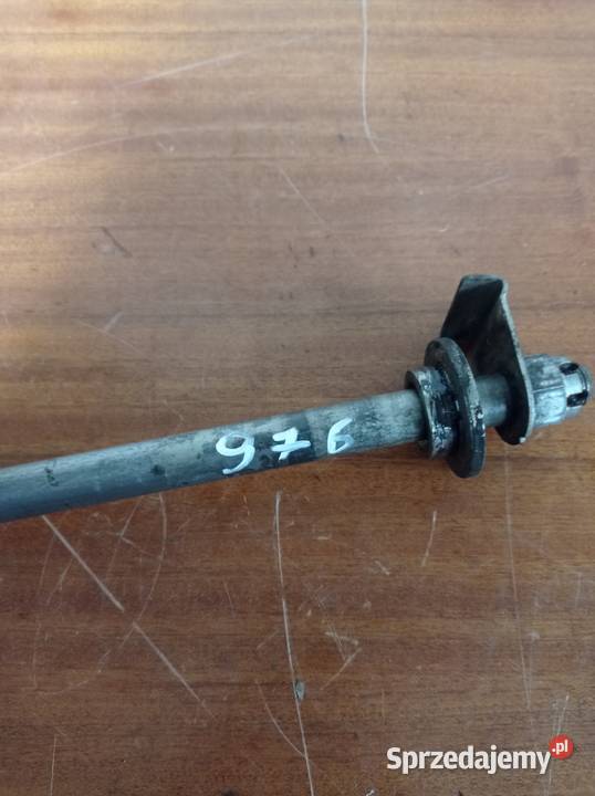 Oś tylnego koła Kawasaki ZZR 600 Łubno