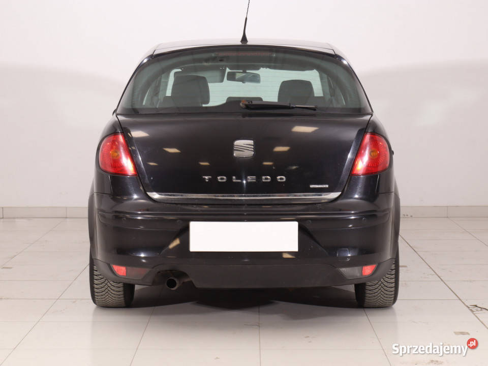 Seat Toledo 19 TDI czujnik parkowania Piaseczno