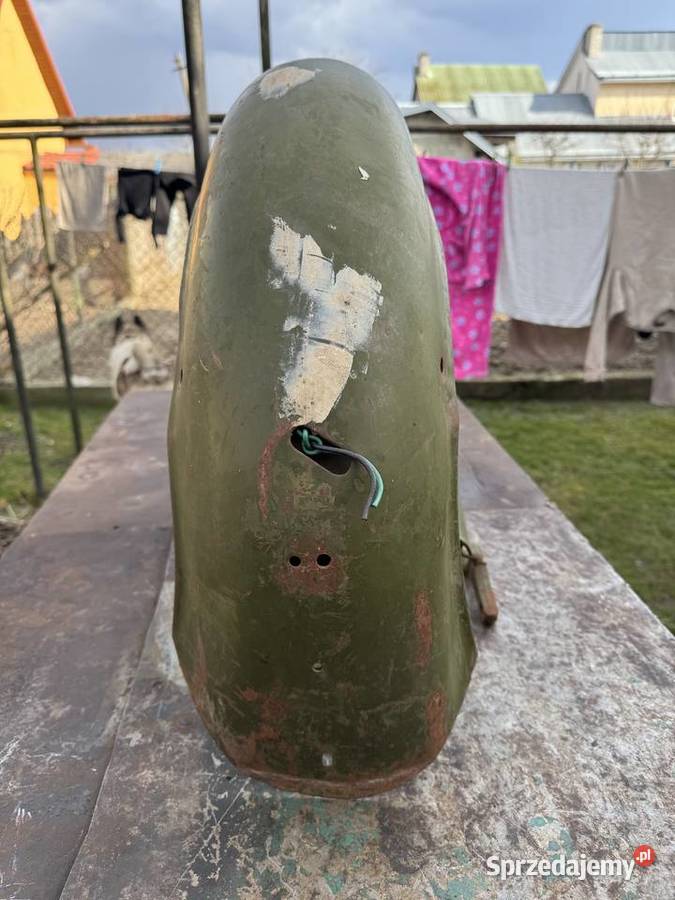 Dniepr MW Mt9 K750 oryginalny blotnik Tylny podkarpackie Przemyśl