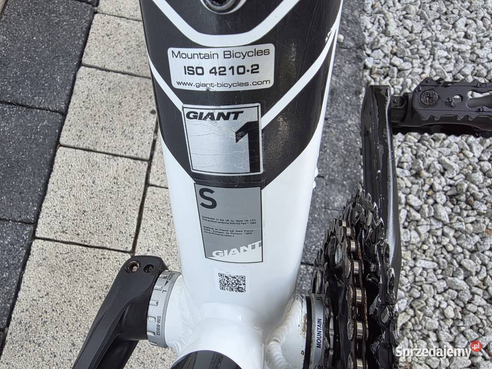 Rower górski GIANT TALON 1koła 275DEORE