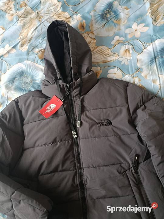 Kurtka zimowa The North Face regular fit Białystok