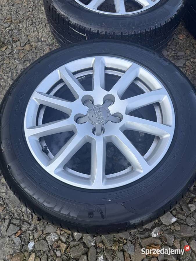 Opony letnie Audi A4 jedyne 850 Łękawica