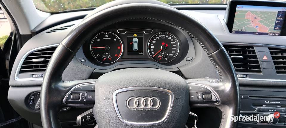 Sprzedam Audi Q3 z 2012 roku Polkowice