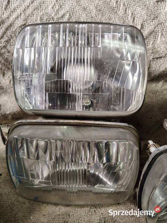 Lampy Fiat 126p Piotrków Trybunalski