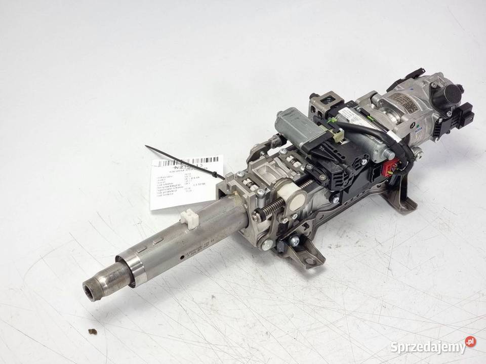 KOLUMNA KIEROWNICZA AUDI A8 L D5 4N 4N0419502N Lipno