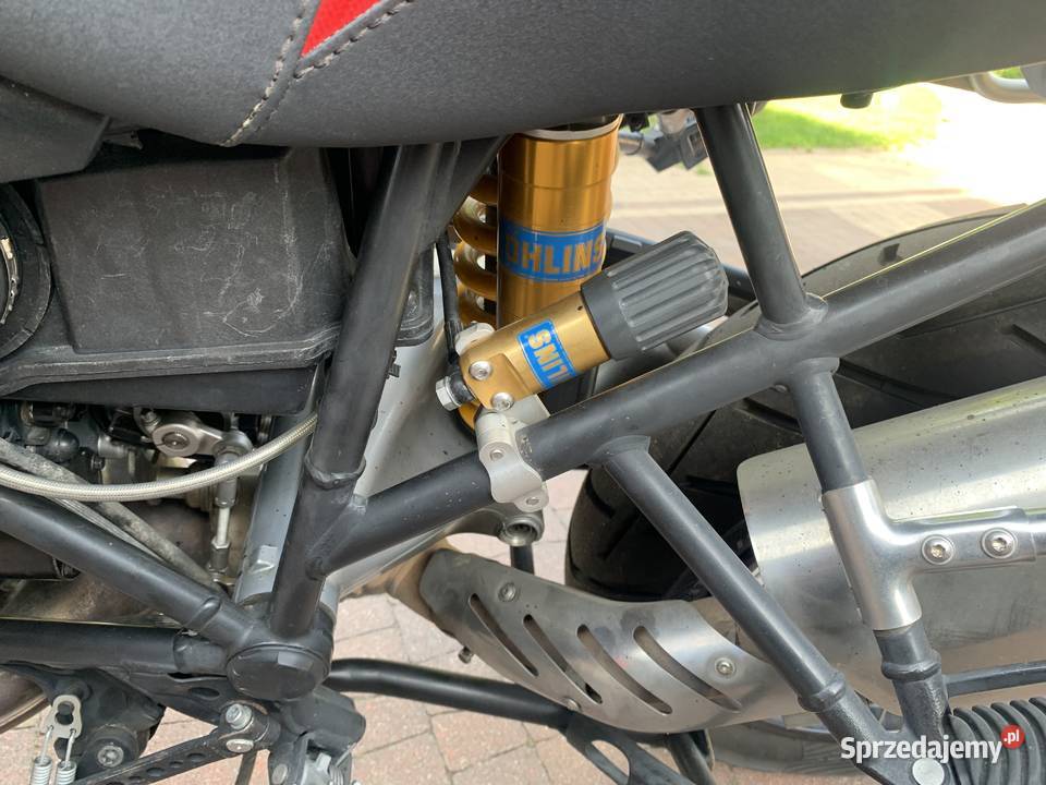 BMW R1200 ADVENTURE Wartkowice sprzedam