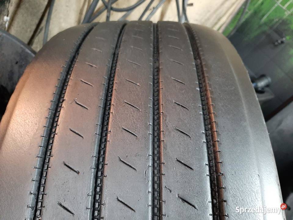 Opona używana ciężarowa 38555R225 JINYU JT560 Zaścianki sprzedam