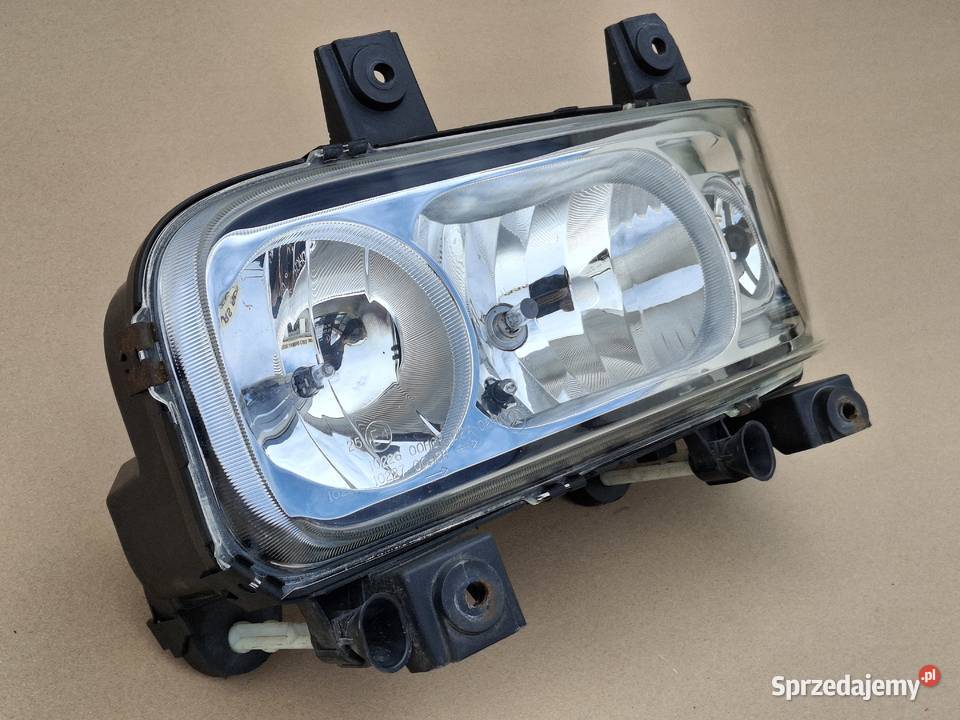 MERCEDES ATEGO LAMPA LEWA REFLEKTOR LEWY sprzedam