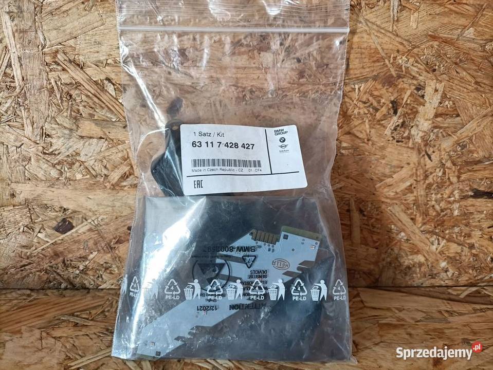 BMW 1 F20N F21N ZESTAW NAPRAWCZY KIERUNKOWSKAZU osobowe Pleszew