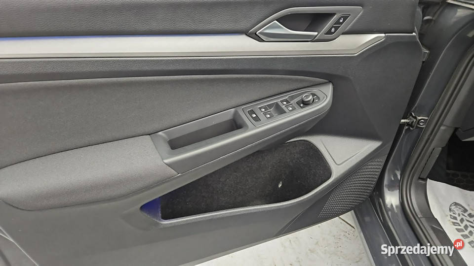Volkswagen Golf 20 TDI Life Z Polskiego Salonu automatyczna Golf Warszawa