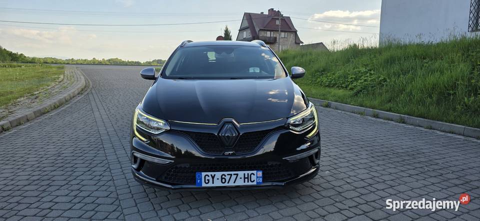 Renault Megane GT 16 2054control Wadowice
