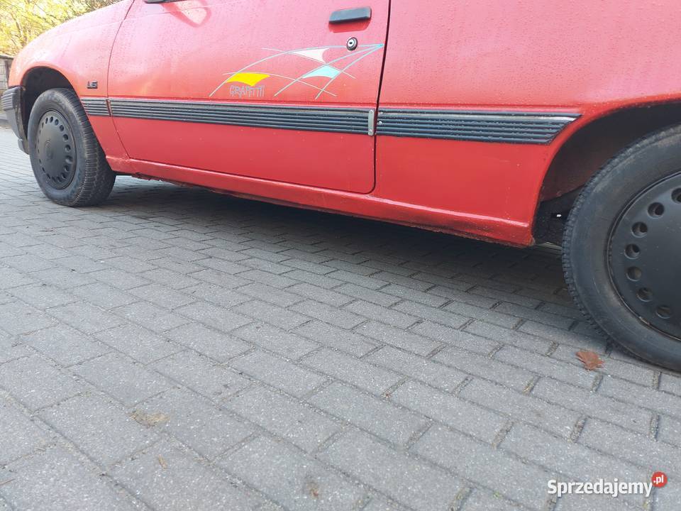 Sprzedam Opel Kadett 14 ŁEZKA Nysa