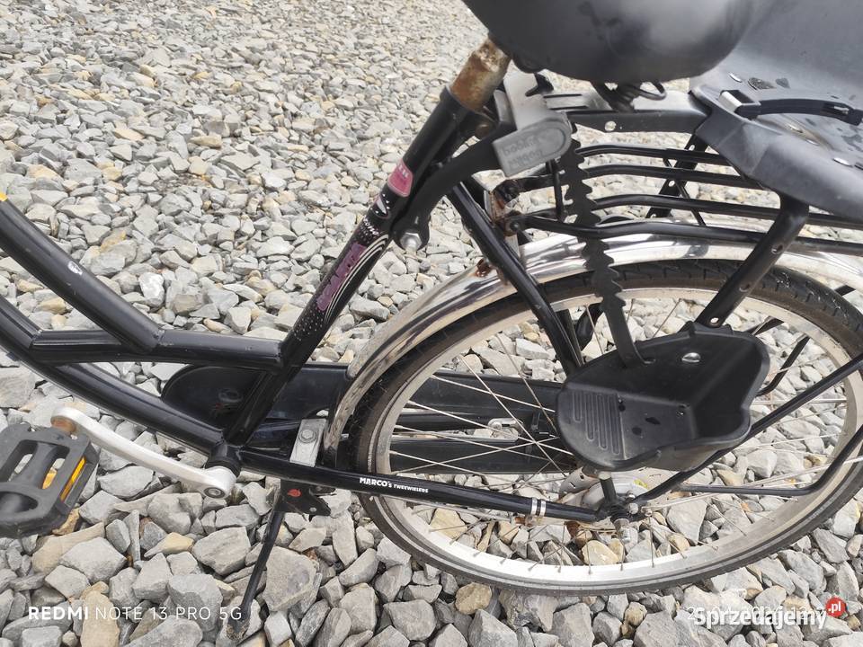 Sparta Amazone 4Life Kultowy Holender Do serwisu Mucharz