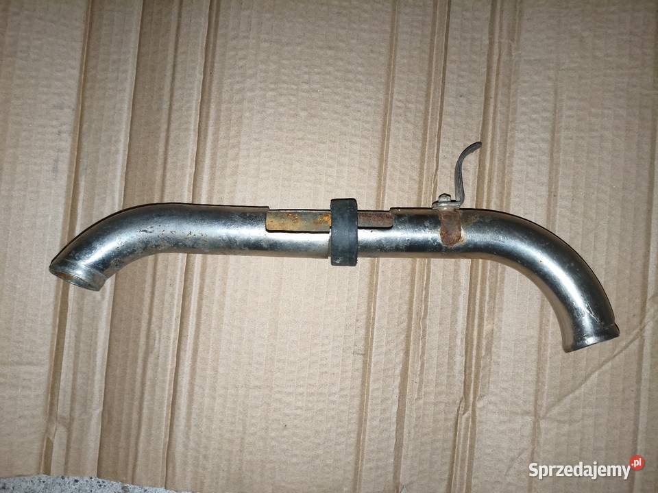 Rurki filtra powietrza K750 Leszno