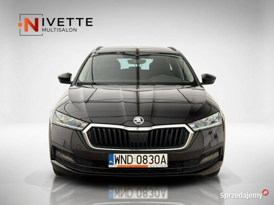 koda Octavia 20 TDI DSG150 Ambition Salon FVat Škoda
