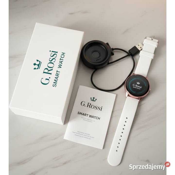 Zegarek Smartwatch GRossi SWO107 Warszawa sprzedam