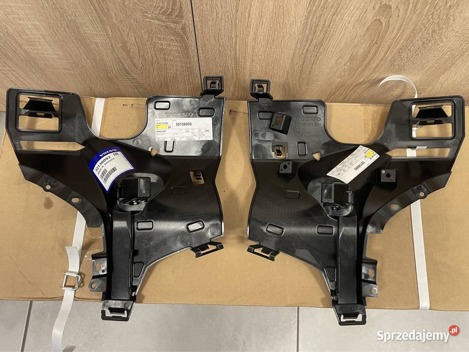 Volvo c40 xc40 lift 20 mocowanie zderzaka przód Kozubszczyzna