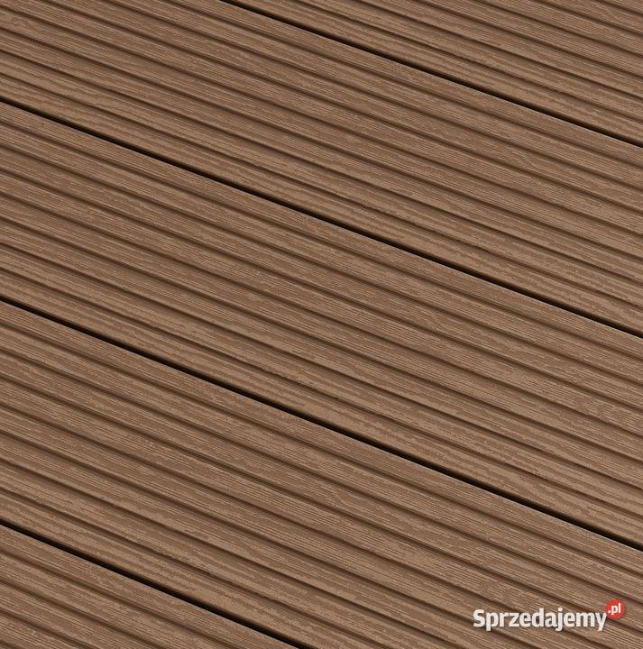 Deska tarasowa kompozytowa BERGDECK Wood Warszawa