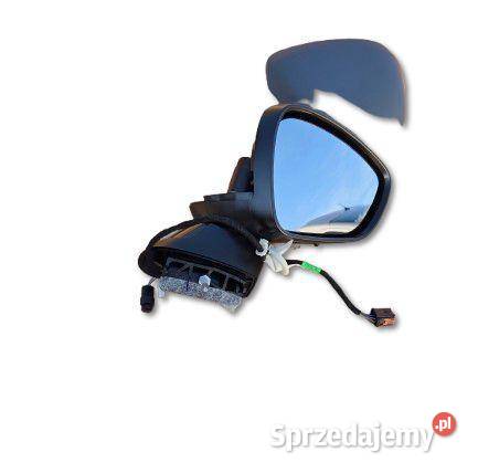 Lusterko prawe Citroen C4 II 8 Pin 1607024580 osobowe