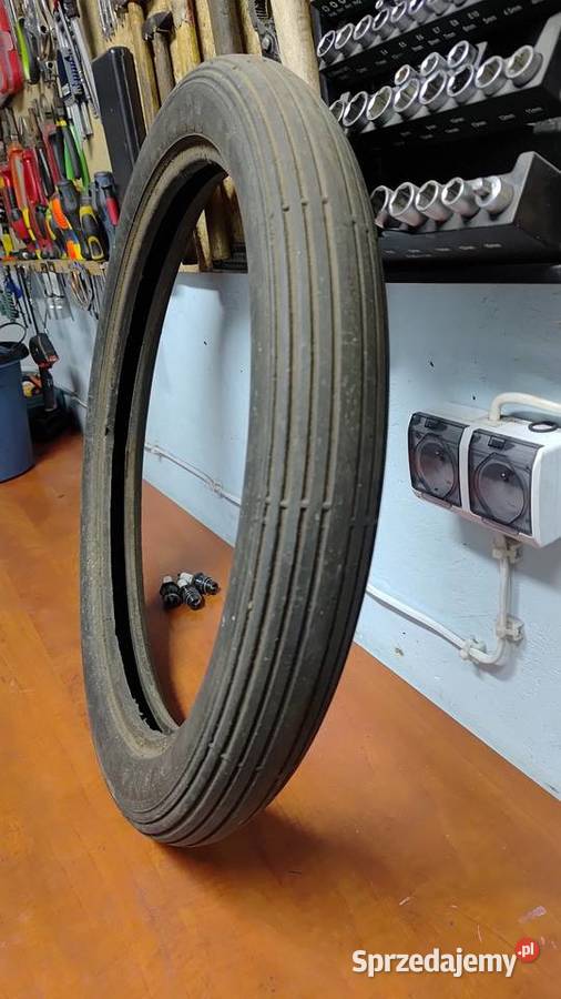 Opona 300x19 WFM Wsk Bydgoszcz sprzedam