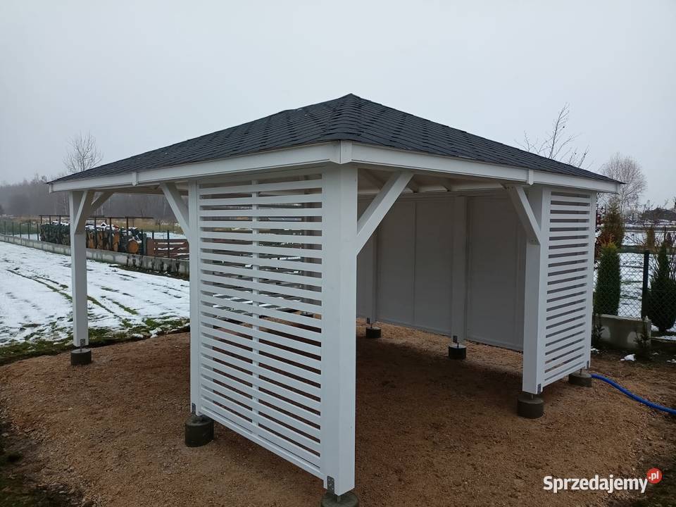 Altana ogrodowa 4 x 5 domek narzędziowy Częstochowa sprzedam