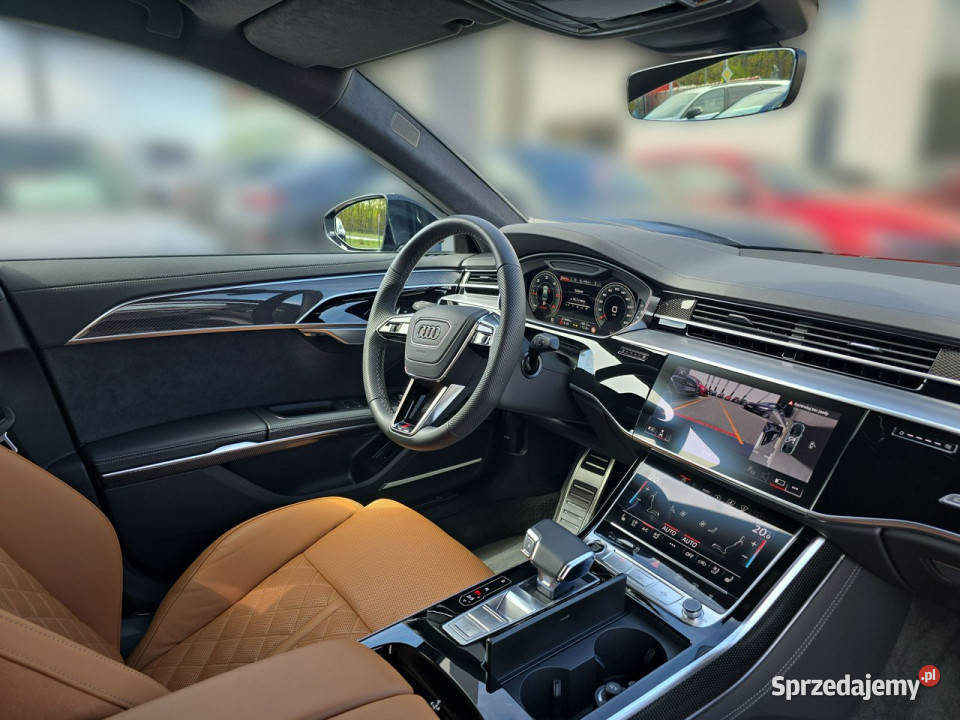 Audi A8 Zarejestrowany w Polsce