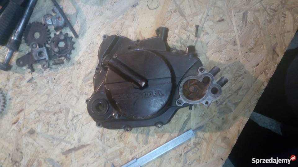 Kapa dekiel pokrywa sprzęgła honda mbx nsr50 ns1 Silniki i osprzęt
