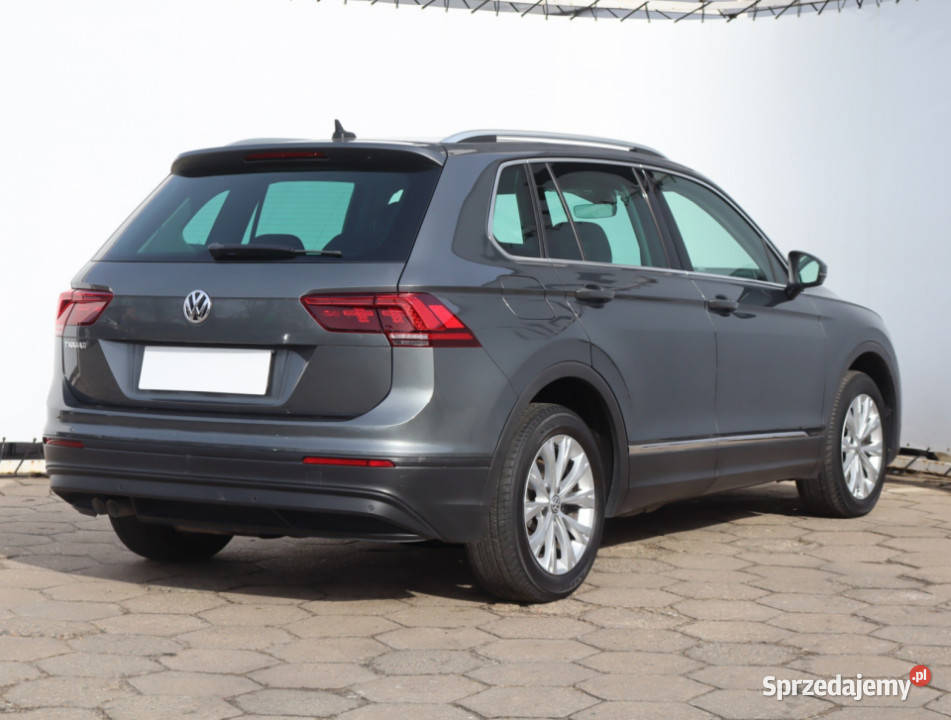 VW Tiguan 20 TDI Tiguan