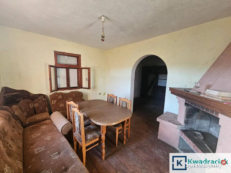 sprzedaży domu wolnostojącego Głojsce 90m2 2111zł/m2 podkarpackie