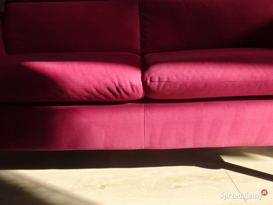 SOFA model INES stan idealny 101cm małopolskie Kraków