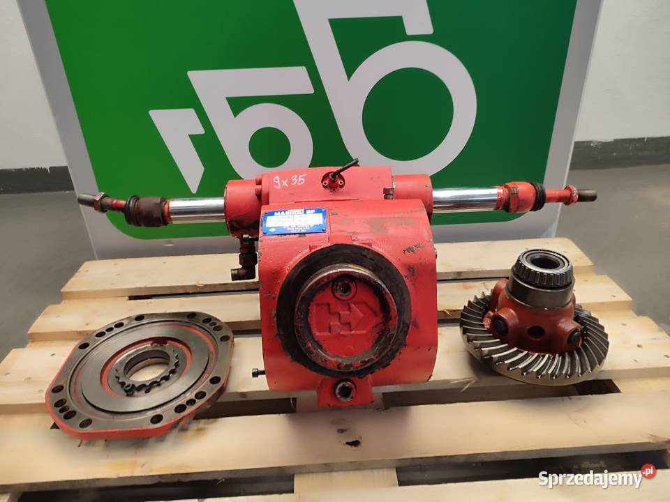 Dyferencjał 230331 212193001 MANITOU MLT Wilkowo
