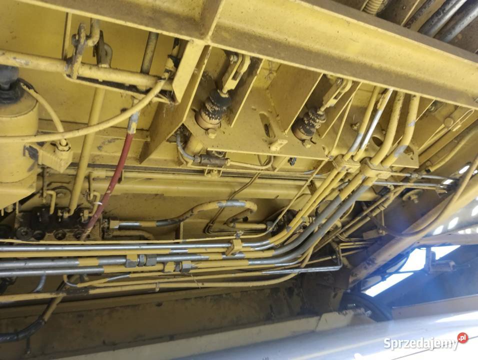 Sprzedam kombajn zbożowy holland tx32 Nasutów