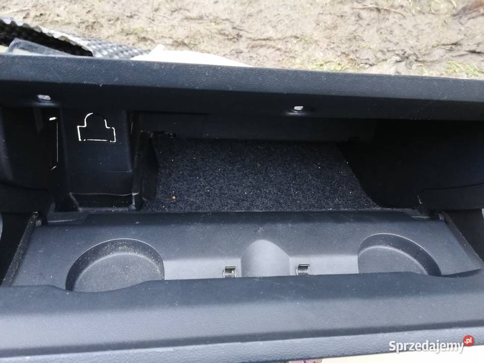 Schowek pasażera skoda fabia I 6Y1857103 osobowe Stary Sącz sprzedam
