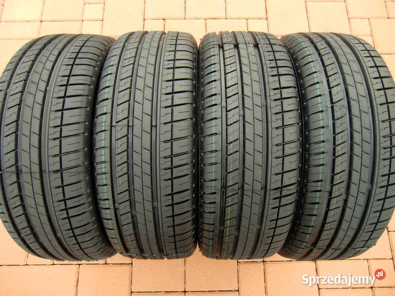 Opony letnie bieżnikowane nowe 22550R17 WYSYŁKA małopolskie Zabrnie sprzedam