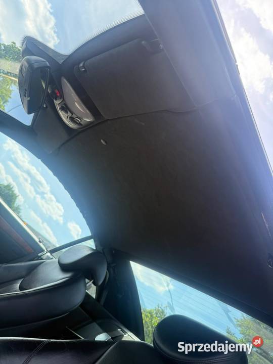 MercedesBenz SL 500 50 Benzyna 306 Zadbany