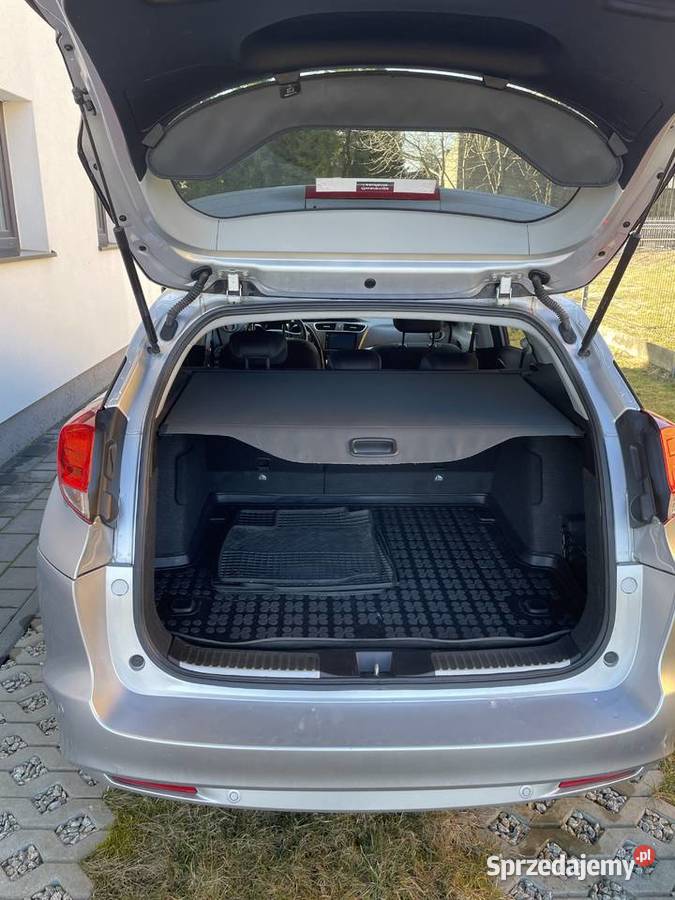 Honda Civic Tourer IX 2015 salon Polska nieuszkodzony Dzierżążno