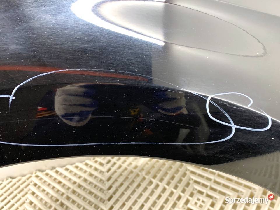 BŁOTNIK PRAWY PRZÓD VW POLO V Hatchback Błotniki