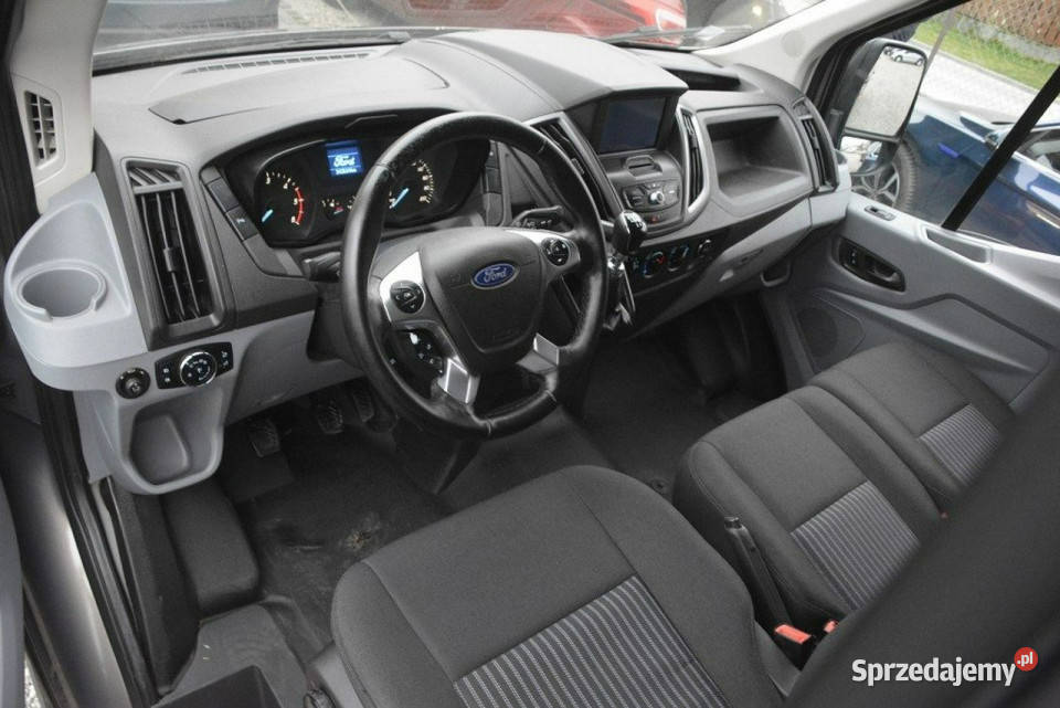 Ford Transit 20TDCI nawi hak L4H3 kamera PDC x2 Sędziszów Małopolski