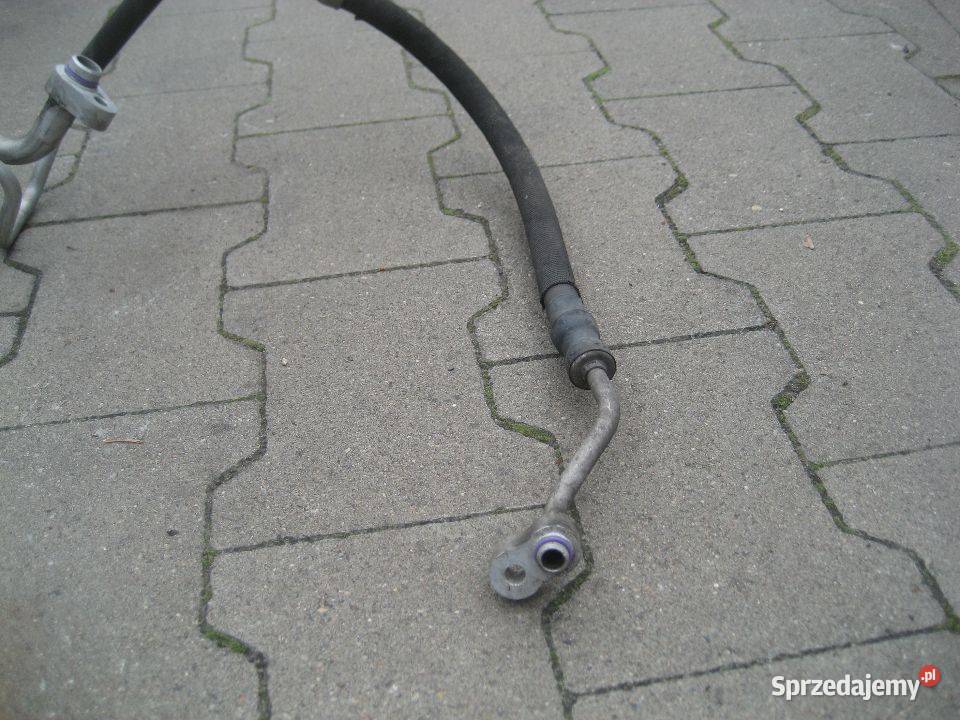 audi a4 b6 0104r małysz 18 benzyna turbo wąż Rakoniewice