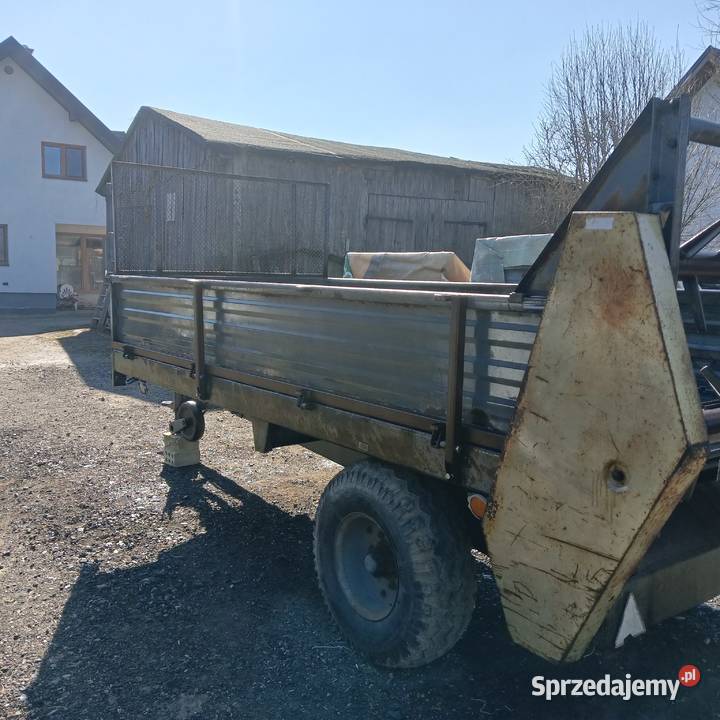 Rozrzutnik obornika Rokitno