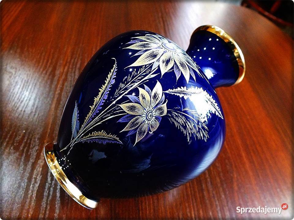 Wazon Royal Porzellan Bavaria KPM Germnay Żary