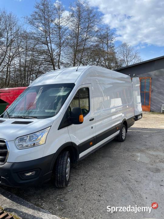 Mam do sprzedania Ford Transit Częstochowa sprzedam